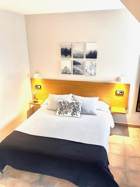 אנדורה לה ולה Aparthotel El Serch מראה חיצוני תמונה