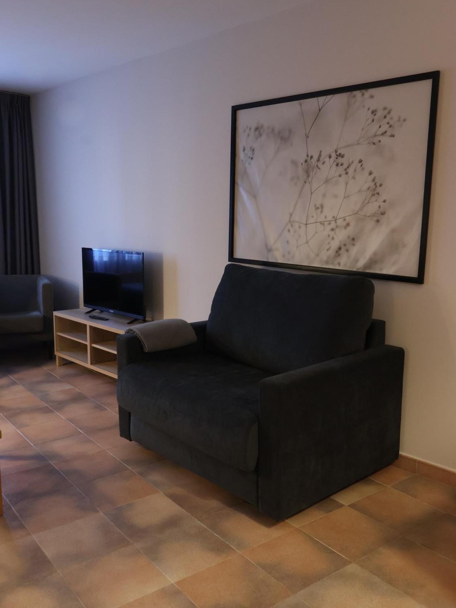 אנדורה לה ולה Aparthotel El Serch מראה חיצוני תמונה