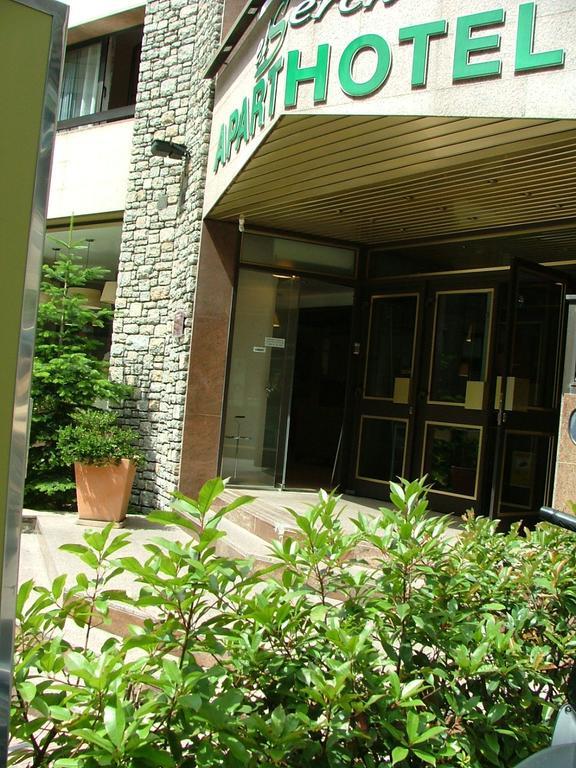 אנדורה לה ולה Aparthotel El Serch מראה חיצוני תמונה