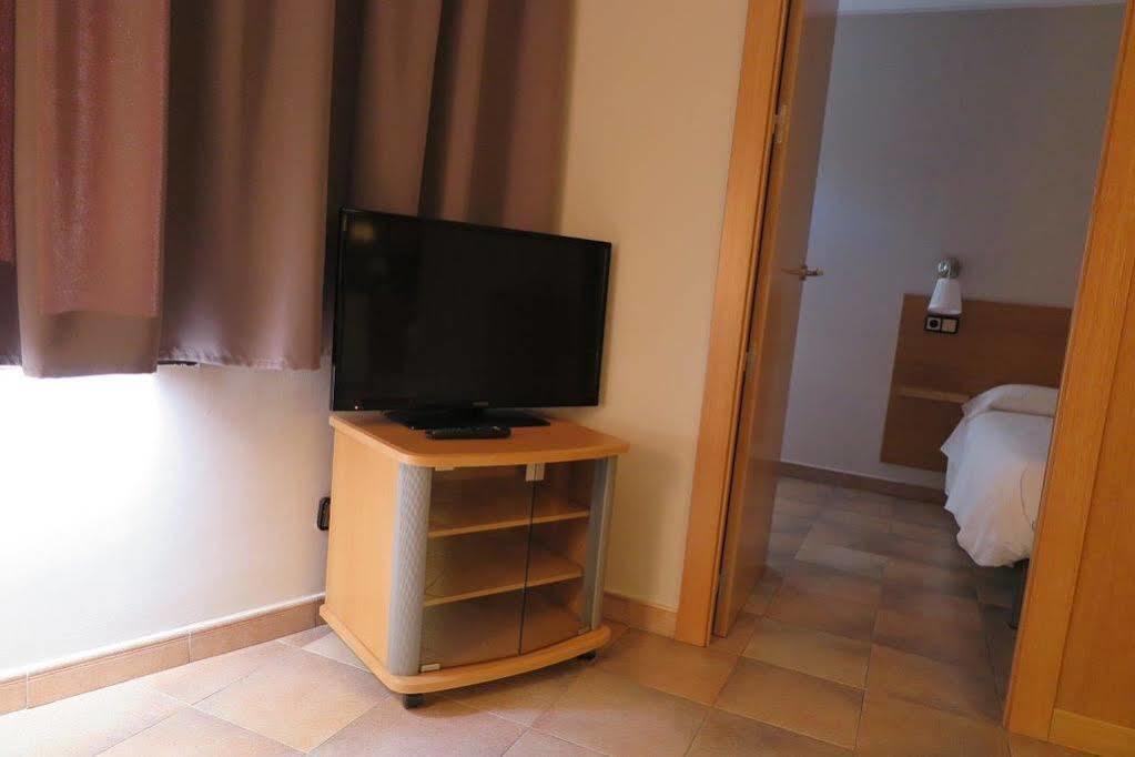אנדורה לה ולה Aparthotel El Serch מראה חיצוני תמונה