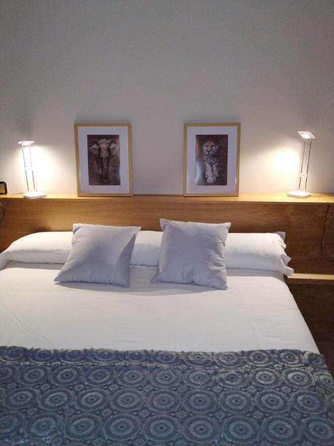 אנדורה לה ולה Aparthotel El Serch מראה חיצוני תמונה